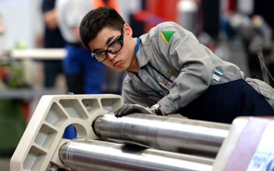 Korea wins world skills competition for 18th time