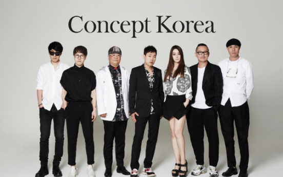 Seven Korean fashion designers selected for 8th Concept Korea