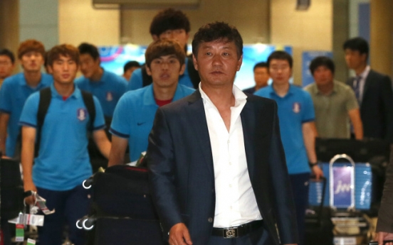 Korea’s U20 squad proud after valiant run