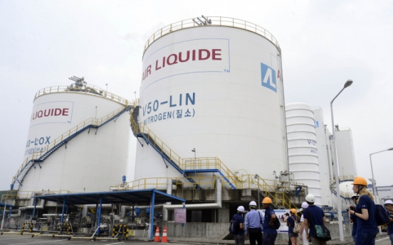 Air Liquide Korea expects further growth through investment