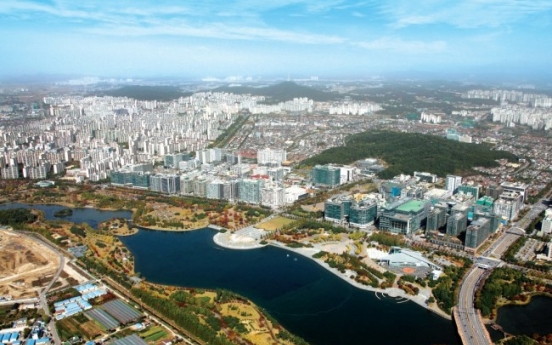 [Power Korea] New city development scheme spurs urbanization, concentration in capital area