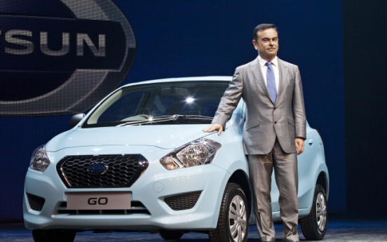 Datsun leads Nissan’s emerging markets push