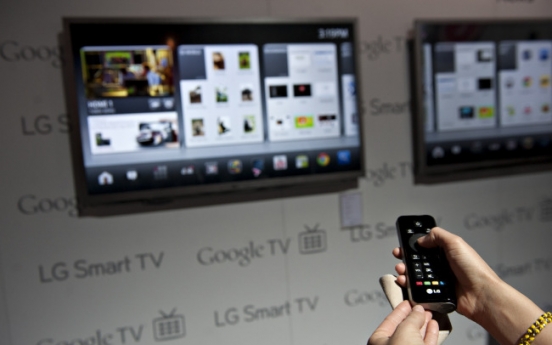 Google said to discuss own Web TV service with media companies