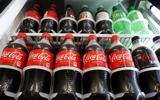 Bad weather complicates Coca-Cola’s soda struggles