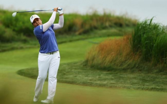 Park, top field set for Marathon LPGA