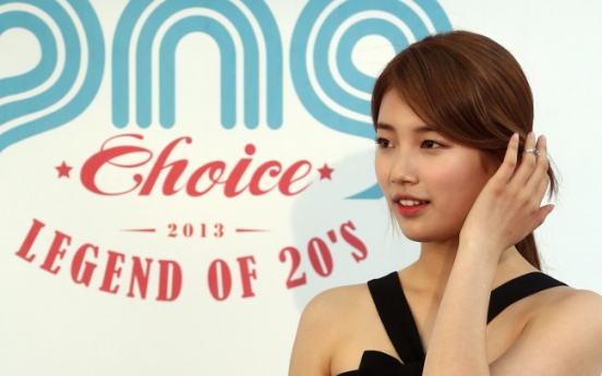 [Photo News] Stars at 20’s Choice award