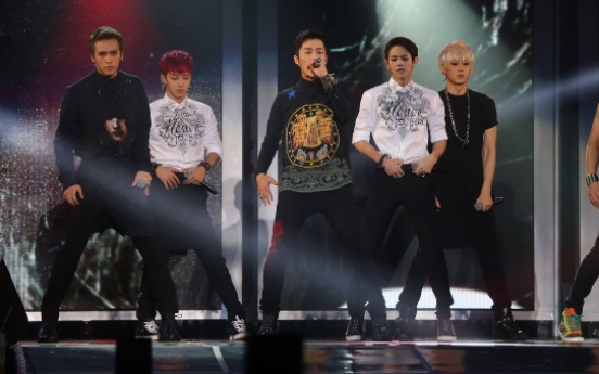 BEAST returns with Seoul concerts