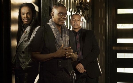 Funk legend Earth, Wind & Fire talks ‘Now, Then & Forever’