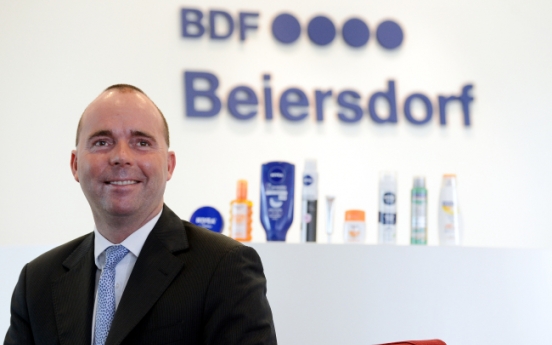 Beiersdorf eyes new opportunities in Korea