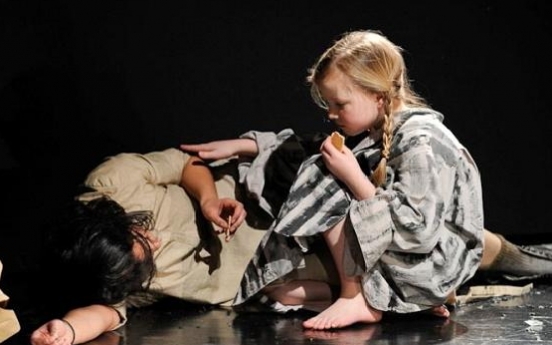 Children’s theater festival opens with Holocaust play