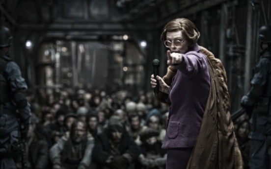 ‘Snowpiercer’ powerfully explores class, privilege