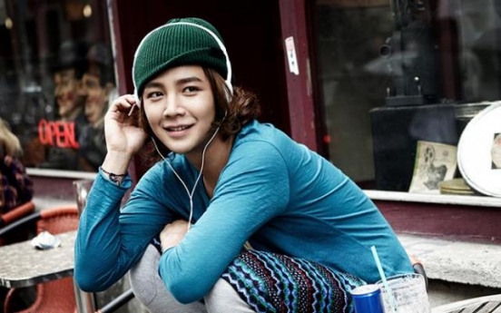 Hallyu star Jang Keun-suk attracts 10 million followers on Weibo