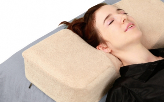 T&I develops pillow for treatment