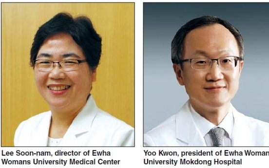 Ewha Medical Center appoints new director