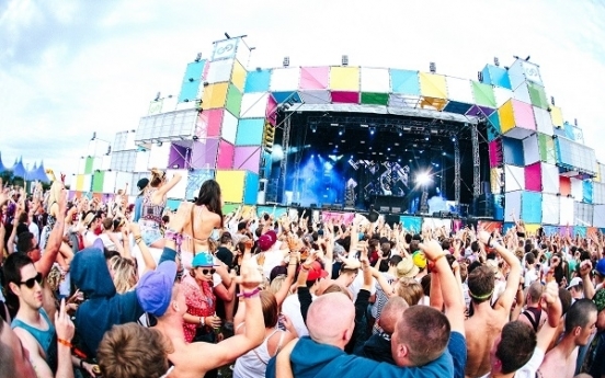 Fatboy Slim, Porter Robinson  to headline Global Gathering