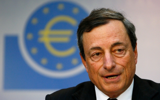 Improving economy gives ECB breathing space on rates