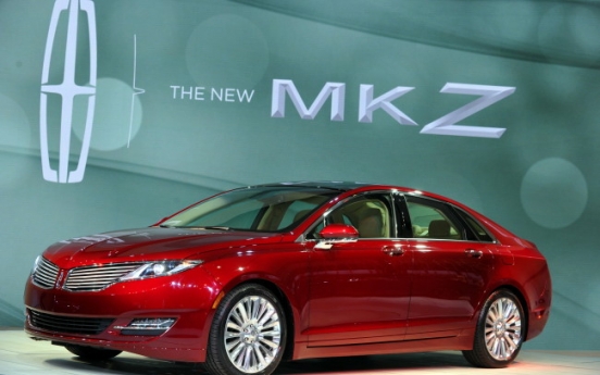 All-new Lincoln MKZ raises bar