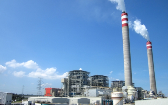 KOMIPO expands overseas in power plant construction