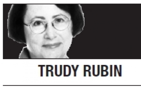 [Trudy Rubin] Dangerous U.S. Syria policy