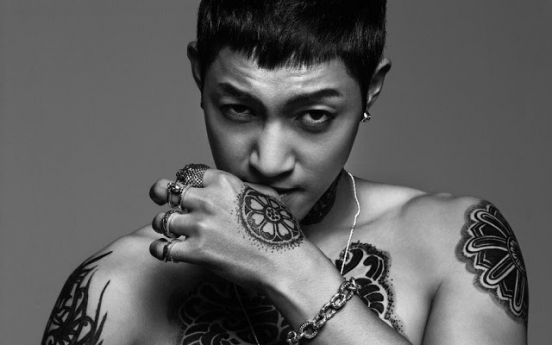 Kim Hyun-joong highlights Korean culture in ‘Unbreakable’