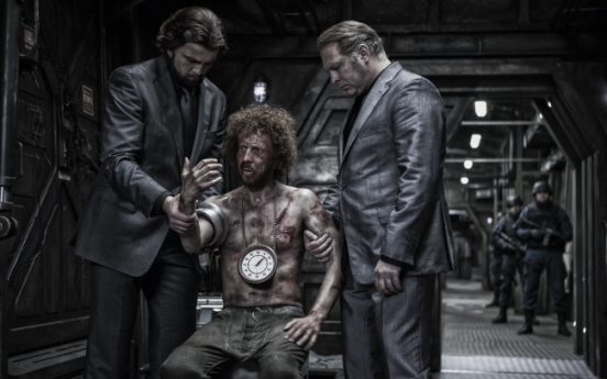 Bong Joon-ho’s ‘Snowpiercer’ hits screens in Korea