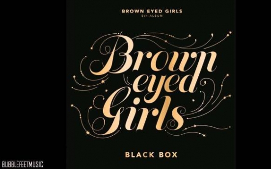 Eyelike: Brown Eyed Girls 5th album is solid