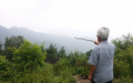 밀양 송전탑 건설 둘러싸고 논란 극심