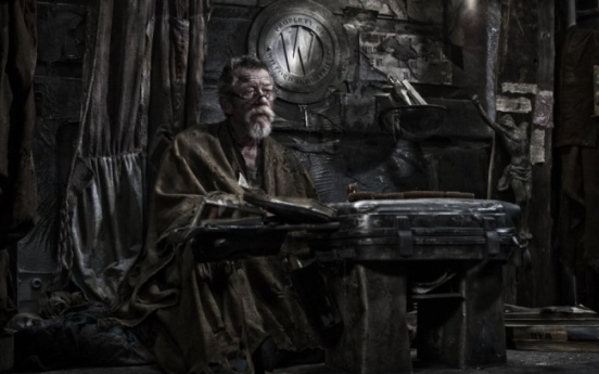 ‘Snowpiercer’ on record-breaking pace