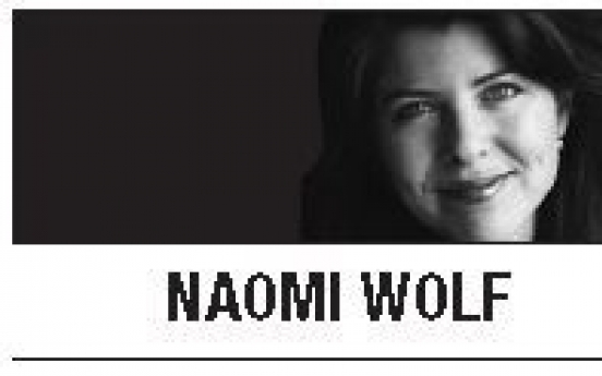 [Naomi Wolf] Through the lookism glass