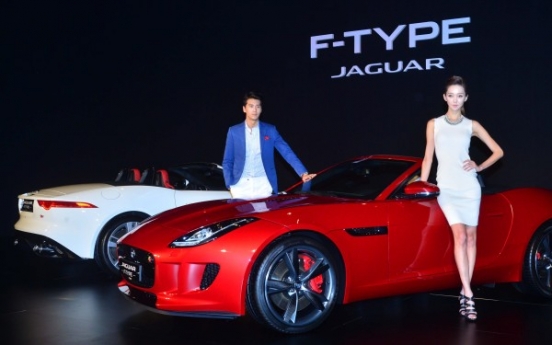 [Photo News] Jaguar F-TYPE release