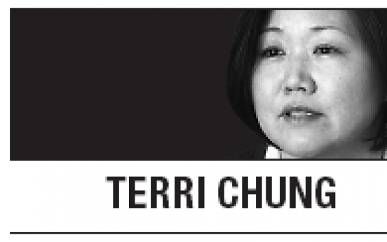 [Terri Chung] Free my brother from N. Korea