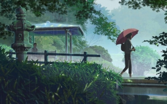 Makoto Shinkai’s latest work arrives in Seoul