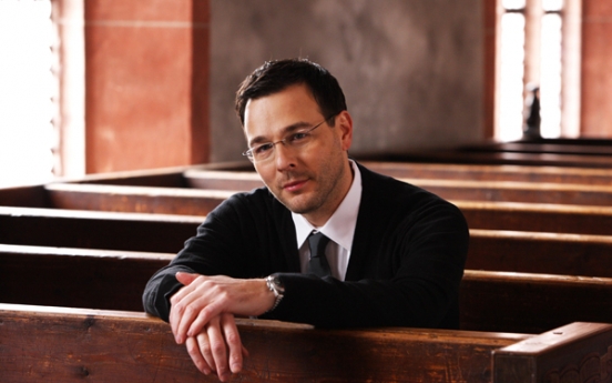 Countertenor Andreas Scholl set for three recitals in Sept.