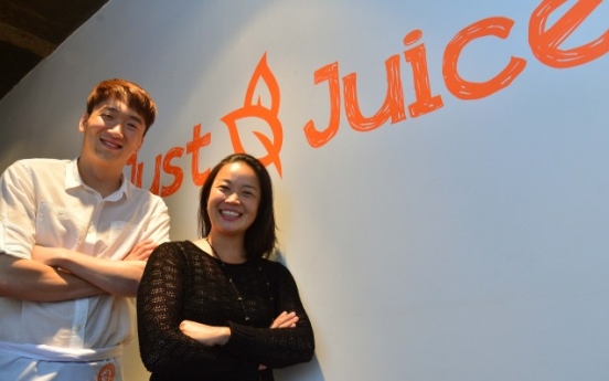 ‘Just Juice Cleanse’ chefs talk healthy, tasty liquid detox