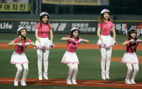 Crayon Pop's comic code captivates fans