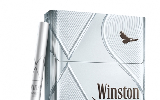 JTI Korea unveils newest Winston cigarettes