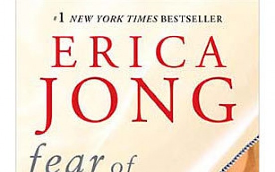 Author Erica Jong still flying high, 40 years on from debut