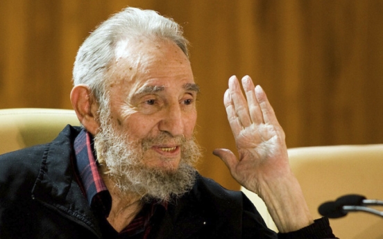 Fidel Castro turns 87 behind closed doors