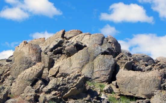 Nevada petroglyphs the oldest in N. America