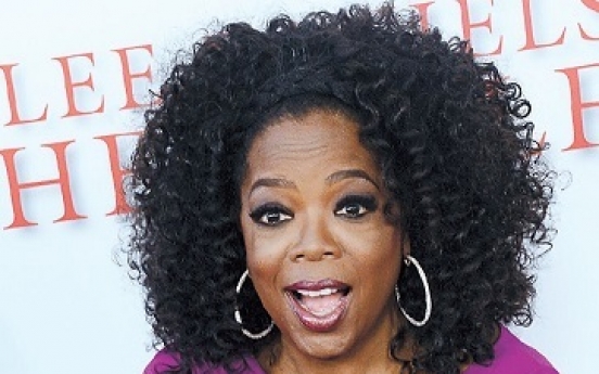 15 years later, Oprah is back in the movies