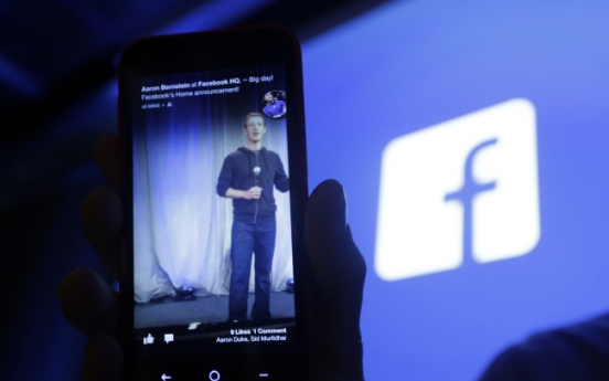 Facebook to challenge PayPal with mobile payment system