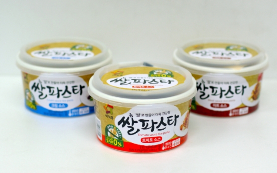 Is gluten Korea’s new food focus?