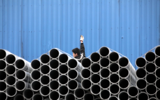 EU seeks WTO ruling on Chinese steel duties