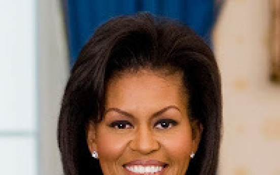 America ready for female president: Michelle Obama