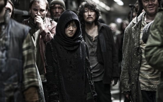 'Snowpiercer' surpasses 8 mln viewer mark