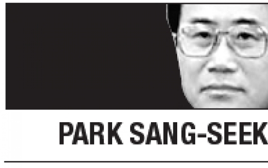 [Park Sang-seek] Two different views of armistice 60 years on