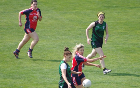 Gaelic football set for Saturday finale