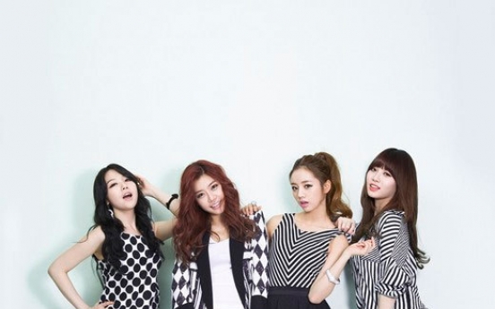 Girl’s Day to perform in support of women’s issues