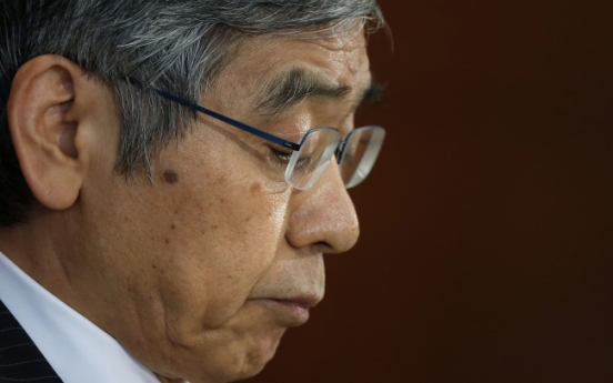 BOJ’s Kuroda says Japan sales tax hike won’t hit economy