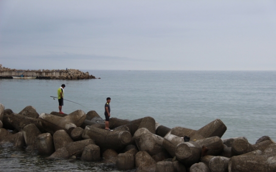 Korea’s longest walking trail reveals beauty of east coast